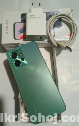 REDMI NOTE 12 4g